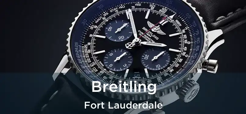 Breitling Fort Lauderdale