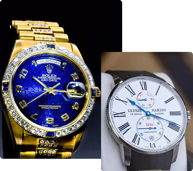 Luxury Watch Buyers in Fort Lauderdale, FL