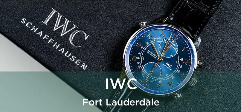 IWC Fort Lauderdale