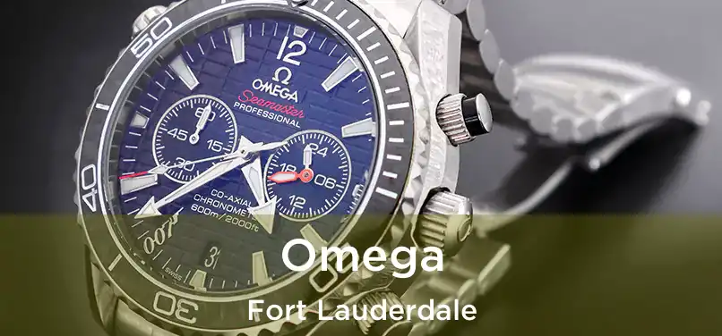 Omega Fort Lauderdale