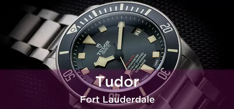 Tudor Fort Lauderdale